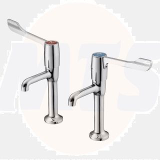A/Shks S8265AA Markwik HN P/Taps Rim Mtd CP H&C