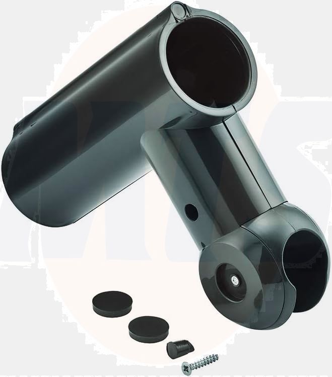 Armitage Shanks S6477RN Con21 Shower Grab Rail Handset Holder