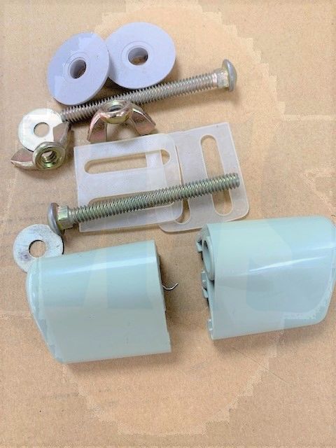 Armitage Shanks Toilet seat Hinges  Celmac Hinges in SV16701DM