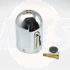 Ideal standard A960833AA Flow control Handle Ideal Standard CeraTherm 100 Volume Handle Chrome