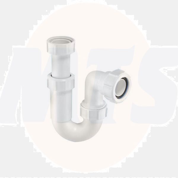 McAlpine ASC10 1.1/2in TUBULAR TRAP (80bx) (960P)