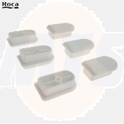 Roca Laufen In-Wash Seat Buffers AT0021200R / A803060001