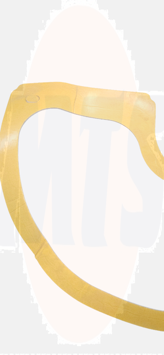 Roca W&W Self Adhesive Gasket Kit AV0000100R