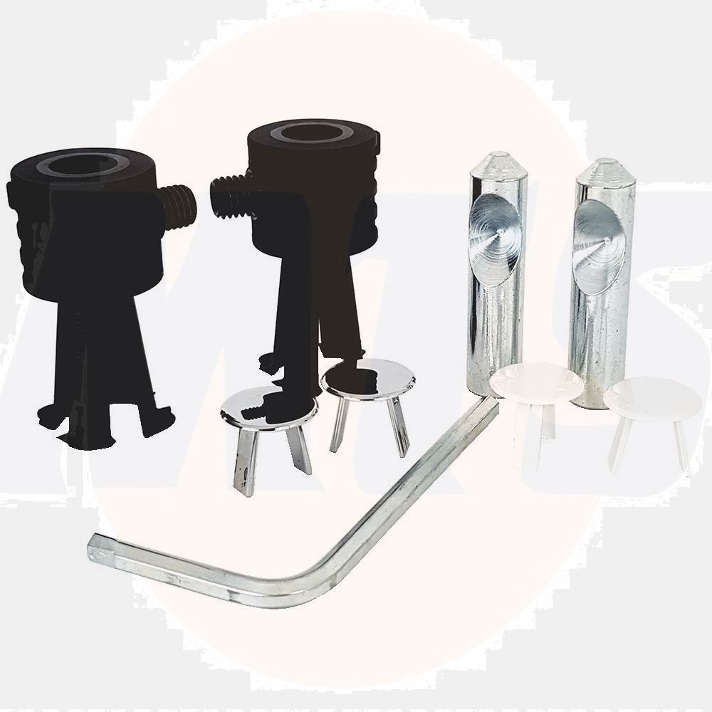 ROCA AV0020200R MURAL FIXINGS