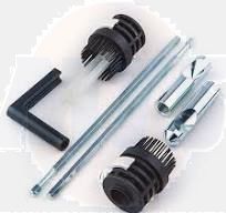 Roca  Wall-Hung Hidden Fixations pack (for Inspira Wall-Hung pans)  AV0030800R