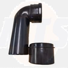 Roca Spares Floor exist waste with 90-110mm adaptor AV0042500R