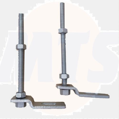 Roca Concealed Cistern Kit Wall Fixation Brackets AV0042700R