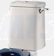 Twyford AV2668WH Avalon Cistern and Fittings Clip