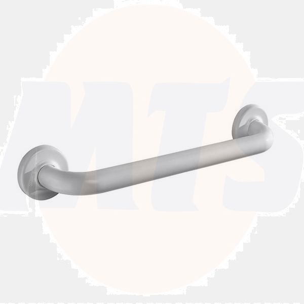 Twyford Avalon Support Rail 450mm White AV4901WH