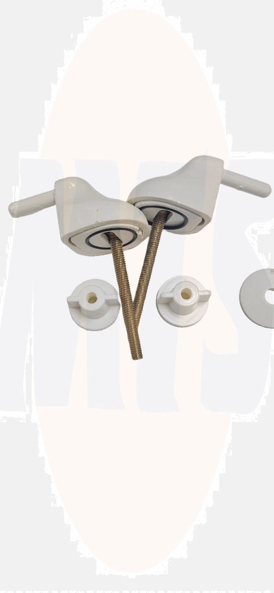 Kolo Geberit Nova Toilet Seat Hinges AZ002 60110