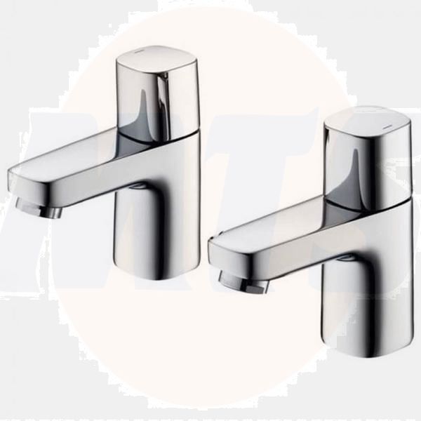 Ideal Standard Spares Tempo Basin pillar taps pair -B0728AA