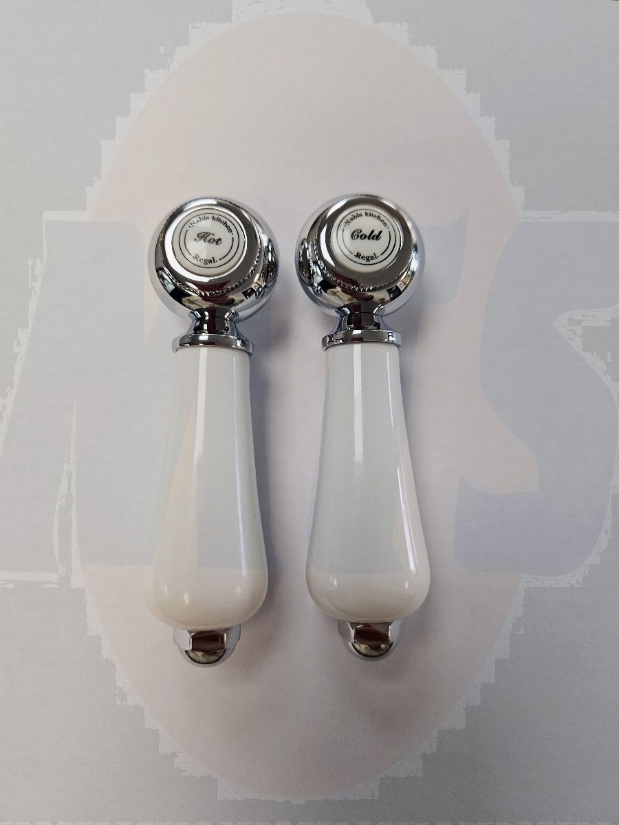 Handle Assembly ONLY for Regal lever 1/4 turn kitchen tap B09131