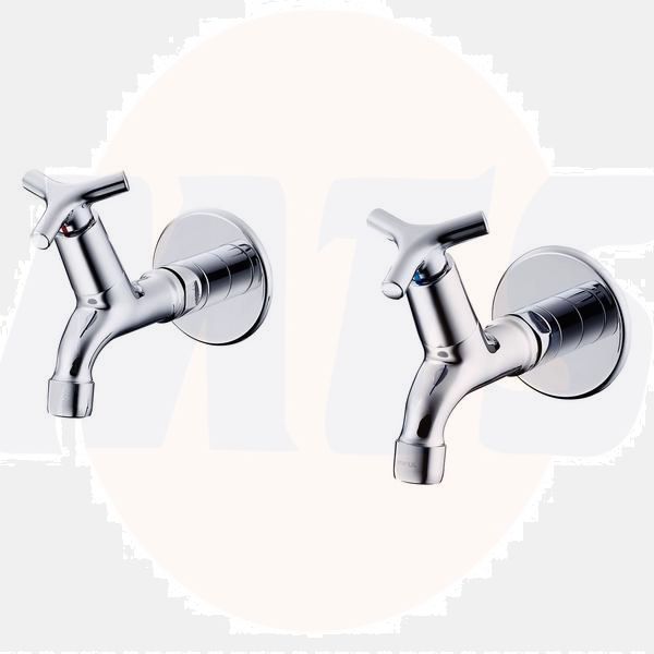 A/Shk B1675AA Bib Tap Pair 1/2
