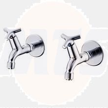 A/Shks B1682AA Bib Tap Ext 1/2 x 75mm Pair