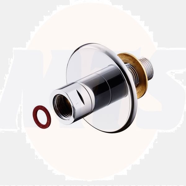 Armitage Shanks Connection Set for Bib Tap Concealed Wall Mount Single B1685AA