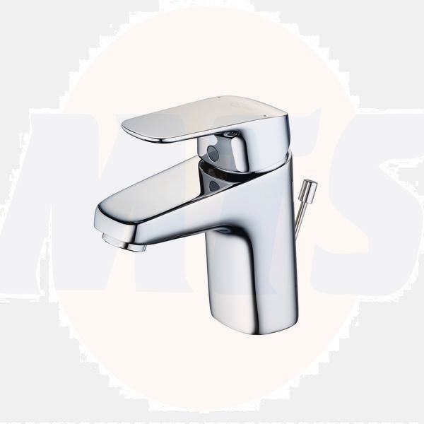 Ideal Standard  Ceraflex single lever basin mixer with pop-up waste  B1811AA
