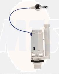 Cistern  Flush valve B228 Toilet to Go TORONTO ZONE WINCHESTER PURITY PINOT NEON