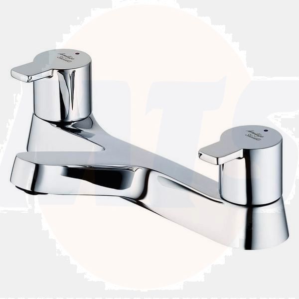 A/Shks B3309AA Sandringham SL 2H Bath Filler