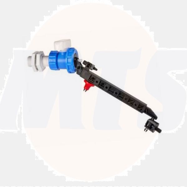 Opella Fluidmaster Delchem Side Entry Filling Inlet Valve B801A