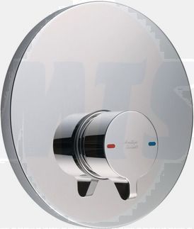 Ideal Standard Spares Avon 21 self closing built-in shower valve with temperature adjustment - push button -B8265AA