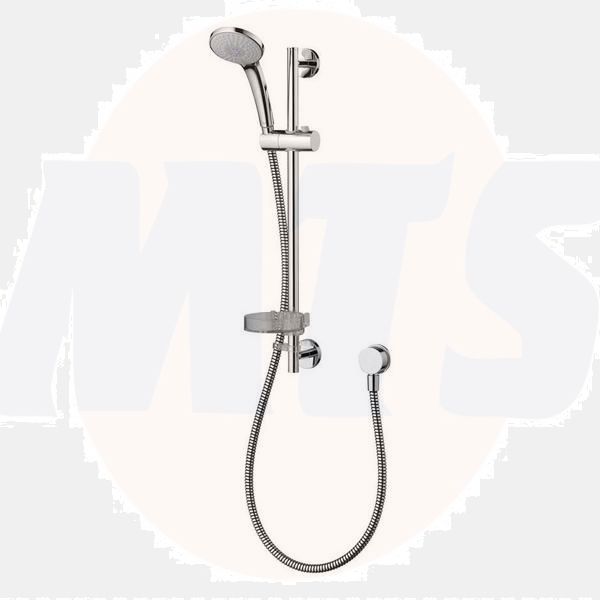 Ideal Standard  Idealrain M3 shower kit with 100mm three function handspray, 600mm rail and 1.35m hose  B9416AA