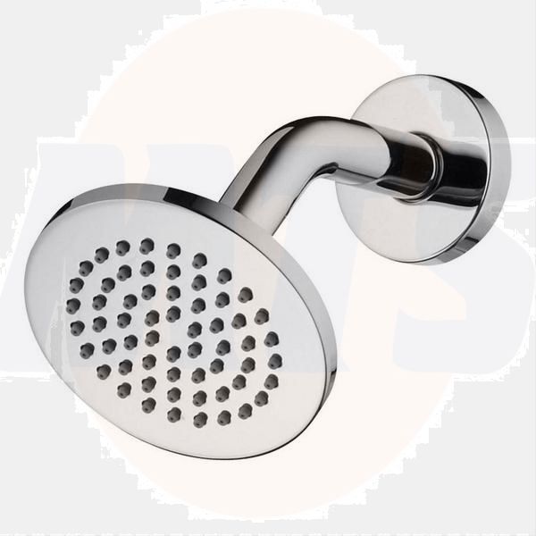 Ideal Standard  Idealrain S1 100mm rainshower with angled arm  B9436AA