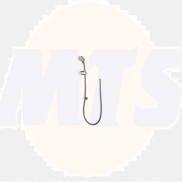 Ideal Standard  Idealrain S1 shower set with 80mm one function handspray, holder and 1.35m hose  B9449AA