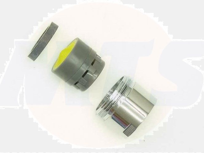 B960819AA Ideal Standard ADAPTER M21,5X1/M24X1 + AERATOR M24X1