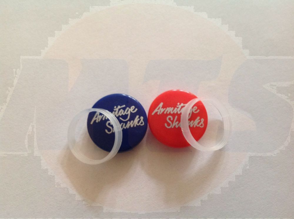 Armitage Shanks Tap Indices Hot and Cold B961056NU Spare Parts J21