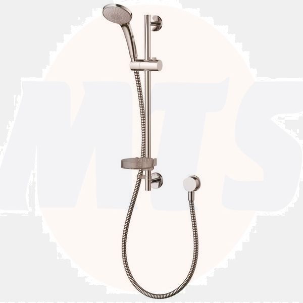 Ideal Standard  Idealrain Pro M3 shower kit with 600mm rail and 1.75m smooth hose  B9834AA