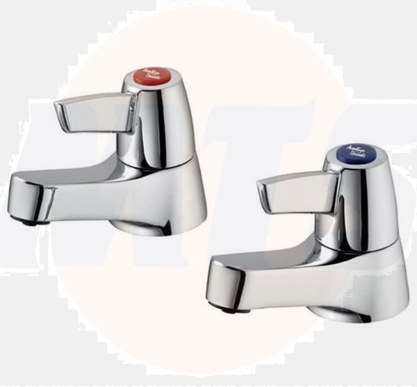 A/Shks B9881AA Sandringham 21 Bsn PillarTaps