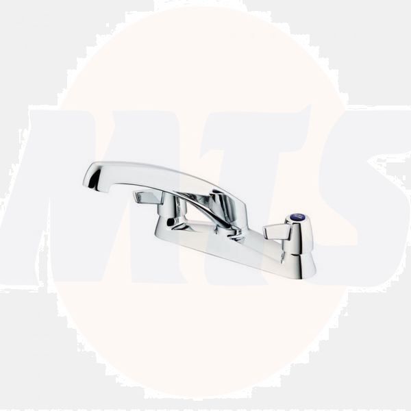 A/Shks B9886AA Sandringham 21 2H Sink Mxr