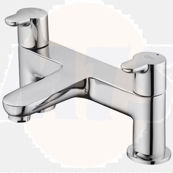 Ideal Standard  Concept dual control two hole bath filler  B9929AA