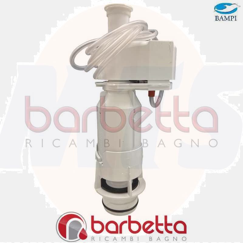 Bampi Andromeda CRIAND10 pneumatic exhaust