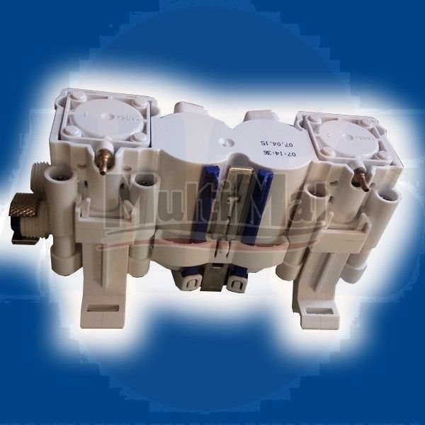 Geberit Sigma 70 Base pneumatic button Geberit Sigma 70 - 243.261.00.1