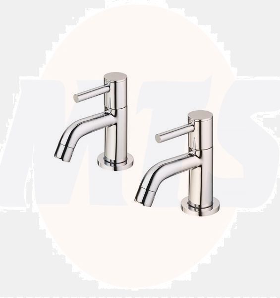 Ideal Standard  Ceraline basin pillar taps  BC184AA