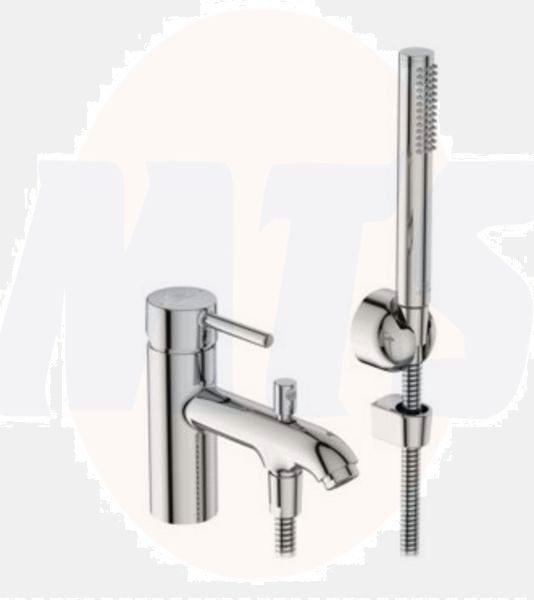 Ideal Standard  Ceraline single lever one hole bath shower mixer  BC191AA
