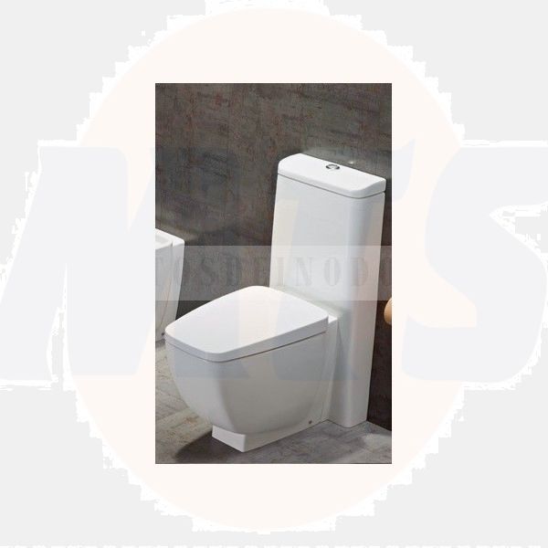 BELLAVISTA - TEKA TOILET SEAT AND COVER