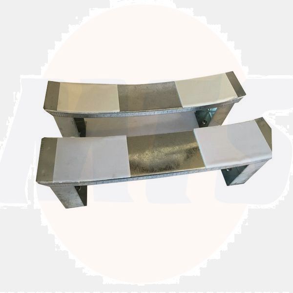 Twyford.BG6041XX.Leg.Set.For.Celtic.Bath....