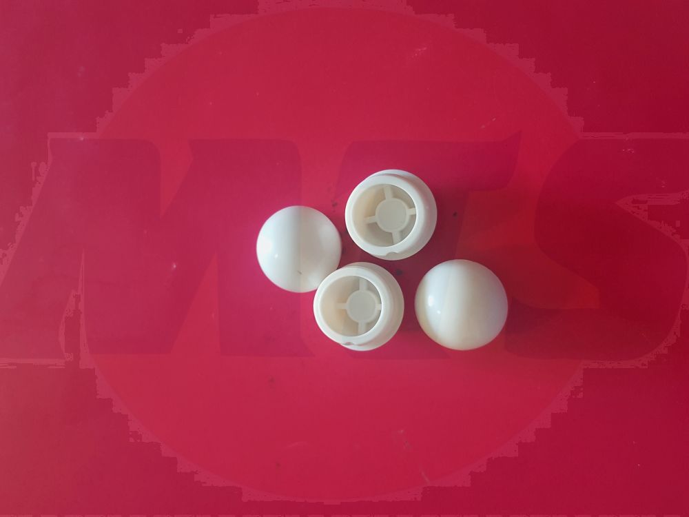 Jacob Delafon Reve Bidet toilet seat buffers