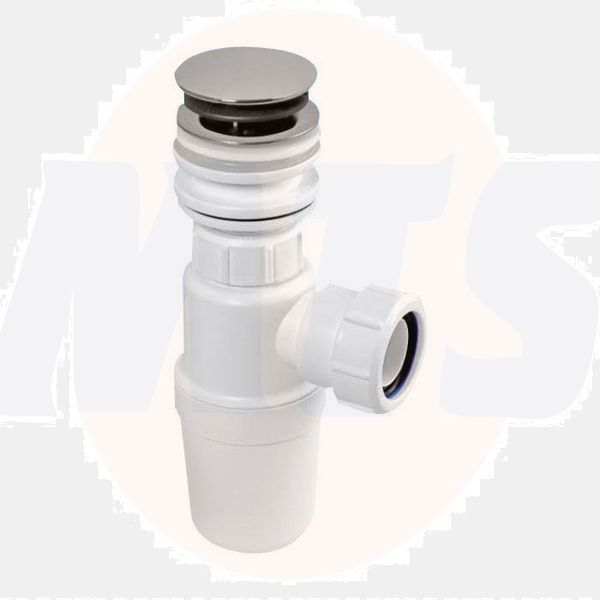 McAlpine BK1 Bottle Trap+Clicker Waste Basins (40)