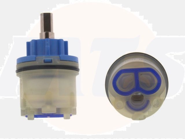 Blanco Cartridge HP 25 mm KI KP	transparent/natural	120387