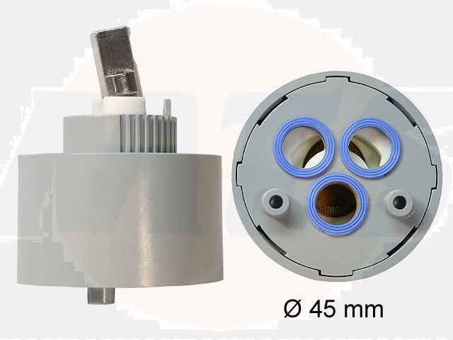 Blanco Cartridge HP (replaced by 126111) 139781