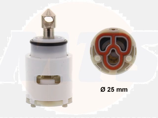 Blanco Cartrigde HP PODOS Ø=25 mm until 03/2015 (replaced by 139936) 122501