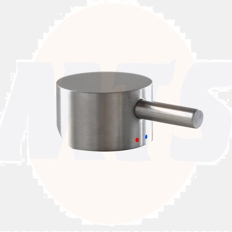 BLANCO valve control lever short Blanco lever short stainless steel brushed 121815.