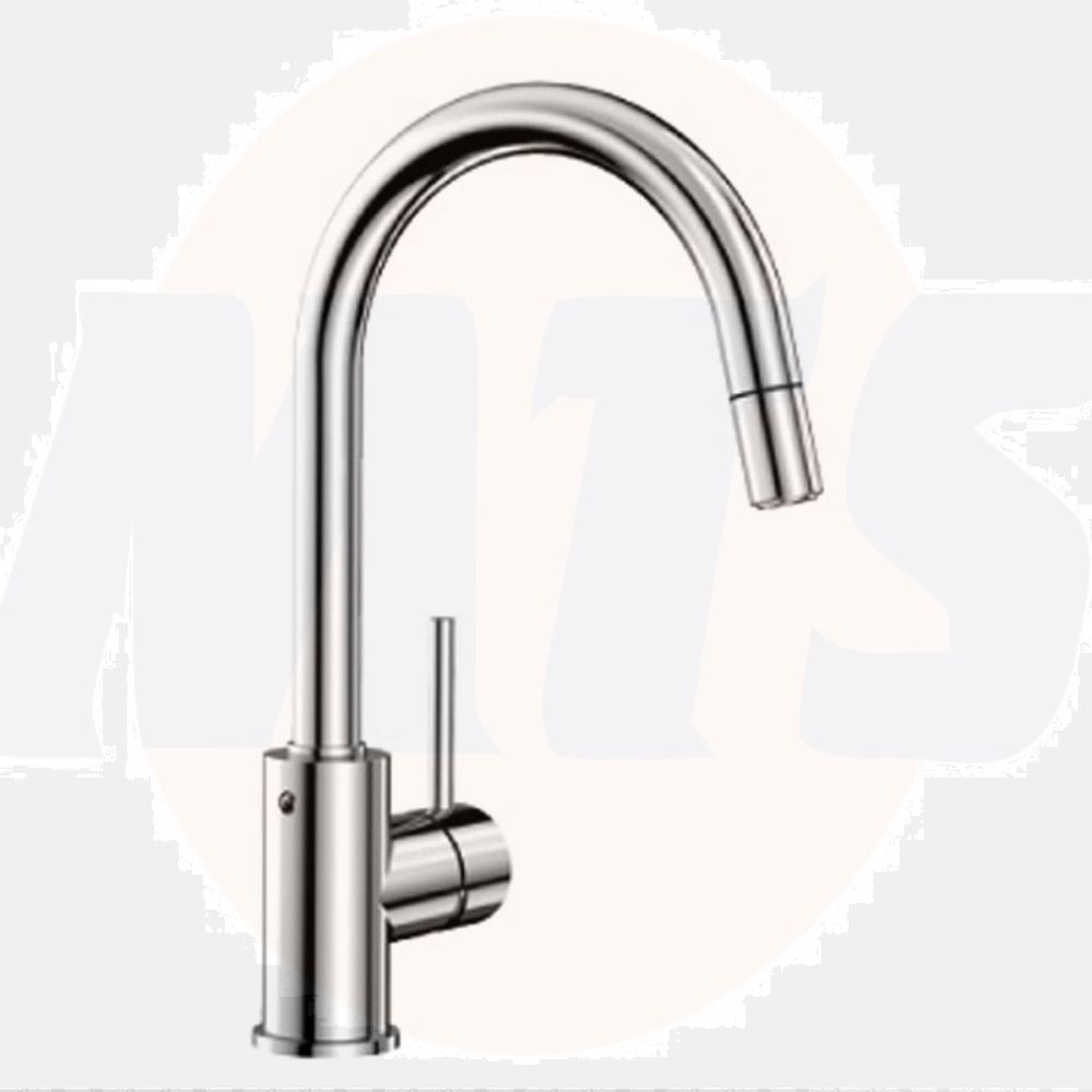 BLANCO MIDA-S KITCHEN PULL OUT TAP CHROME - BM3121CH