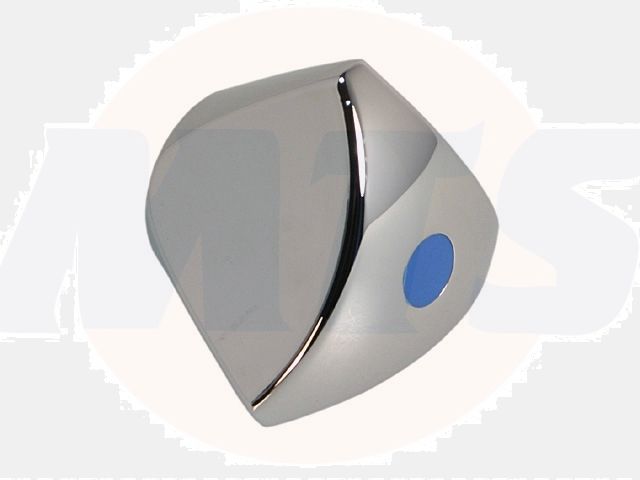 BLANCO SPICA 125124  Turning handle SPICA w. blue cap S