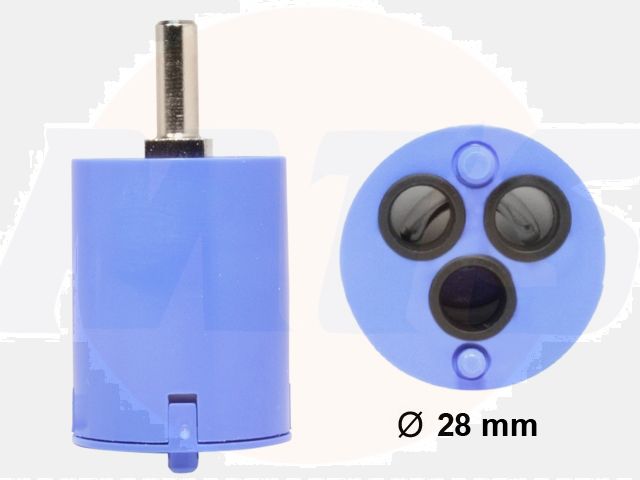 Blanco Tap Cartridge HP Ø=35 mm NF117584 117584