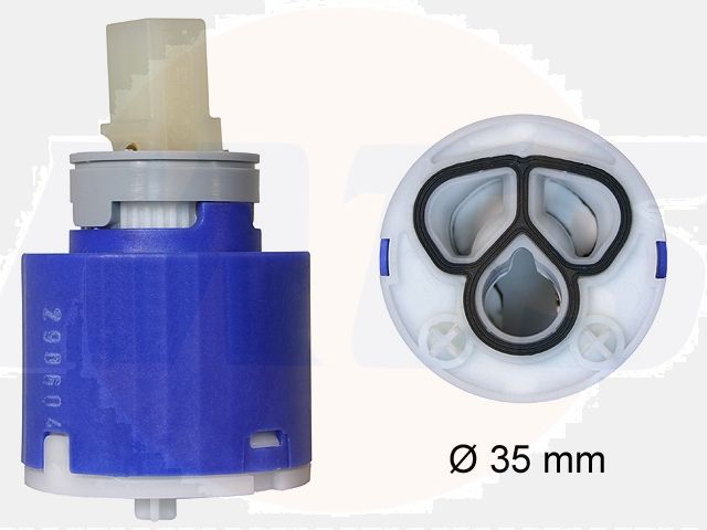 Blanco Tap Cartridge LP (replaced by 139767,139768,139769 and 139770) 116323