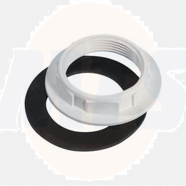 McAlpine BN2 1.1/2in Backnut & Washer (400bx)